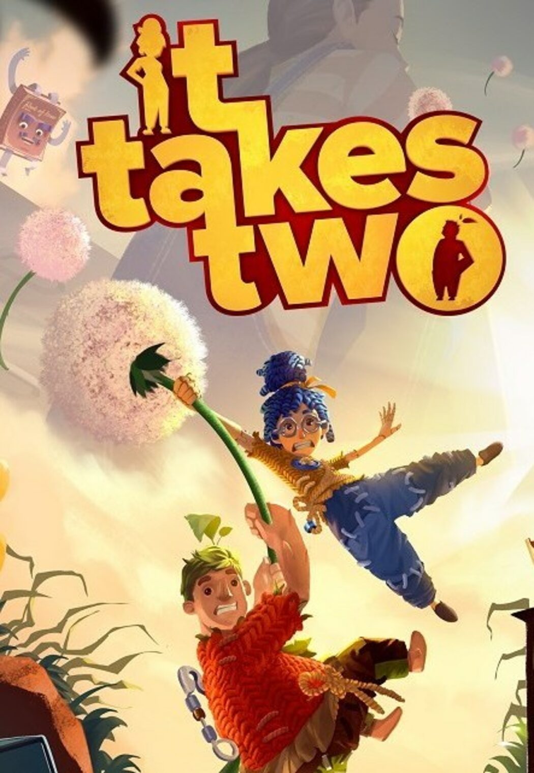 It Takes Two - (PC) Steam key, Good price