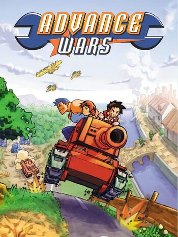 Buy Advance Wars Game Boy Advance | Cheap Price | ENEBA