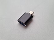 Isorinis kietasis diskas HDD 1 TB USB 3.0 + TYPE C ADAPTERIS for sale