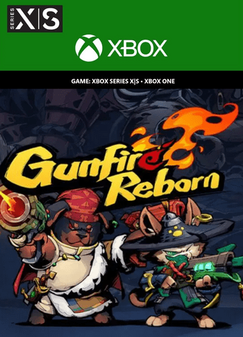 Gunfire Reborn XBOX LIVE Key GLOBAL