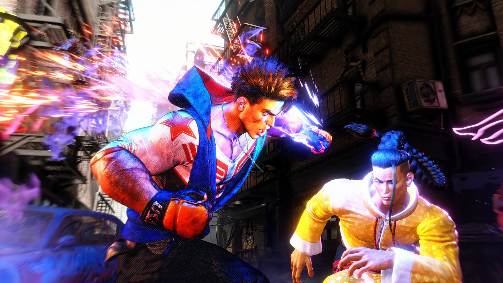 Street Fighter 6 Steam Key for PC - Buy now