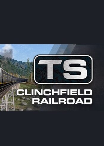Train Simulator: Clinchfield Railroad: Elkhorn City - St. Paul Route (DLC) (PC) Steam Key GLOBAL