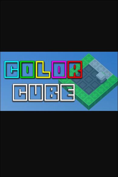 Color Cube cover