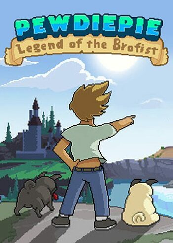 PewDiePie: Legend of the Brofist Steam Key GLOBAL