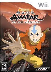 Avatar: The Legend of Aang PSP