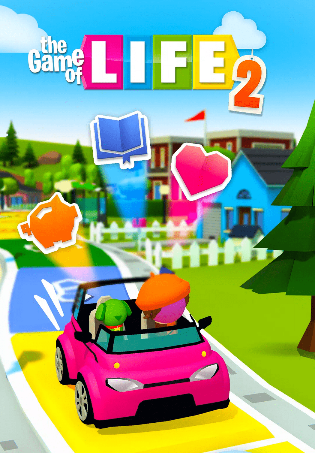 Steam :: Marmalade Game Studio :: It's here! THE GAME OF LIFE 2 is