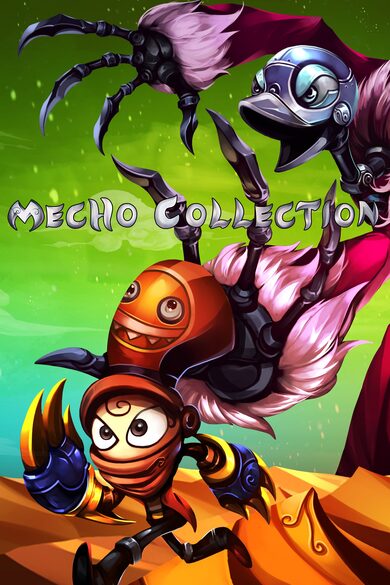 E-shop Mecho Collection XBOX LIVE Key ARGENTINA