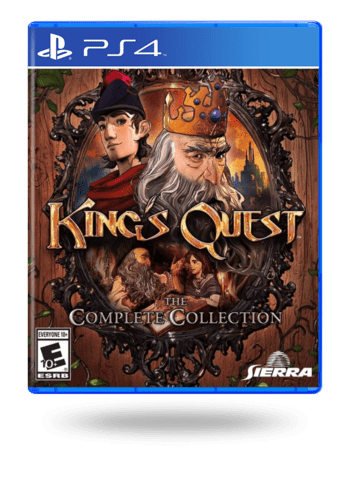 King's Quest PlayStation 4