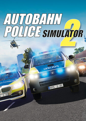 Autobahn Police Simulator 2 Steam Key GLOBAL