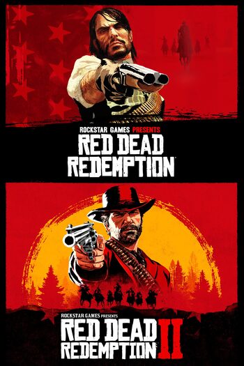 Red Dead Redemption & Red Dead Redemption 2 Bundle XBOX LIVE Key EUROPE