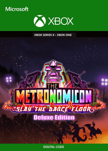 The Metronomicon: Slay The Dance Floor Deluxe Edition XBOX LIVE Key ARGENTINA