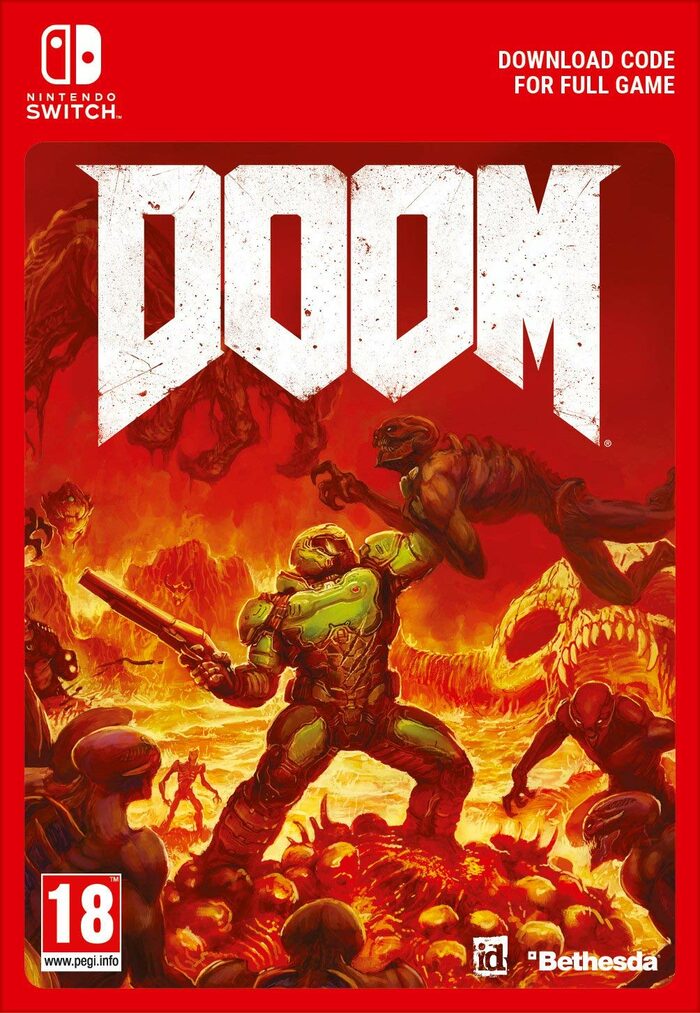 doom eternal nintendo switch price