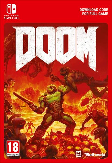 Doom (Nintendo Switch) ()