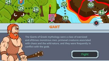 Buy Zeus vs Monsters - Math Game for kids Steam Key GLOBAL