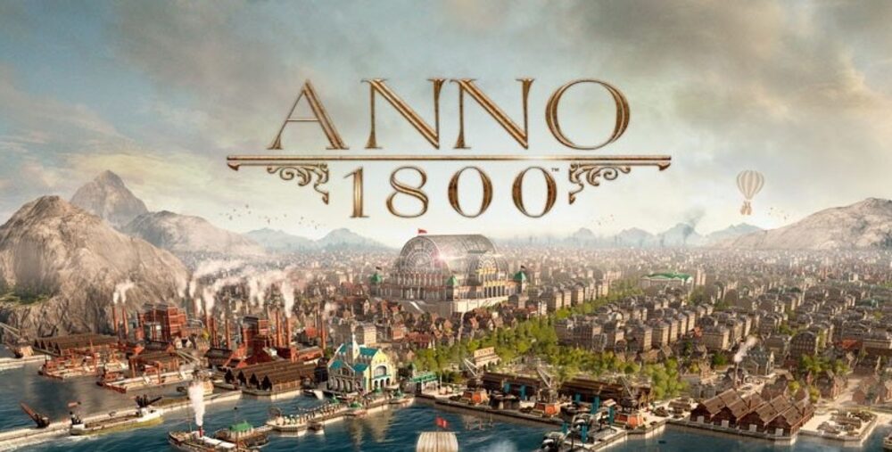 Anno 1800 Uplay Key EUROPE