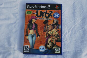 The Urbz: Sims in the City PlayStation 2