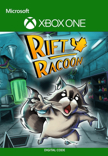 Rift Racoon XBOX LIVE Key EUROPE