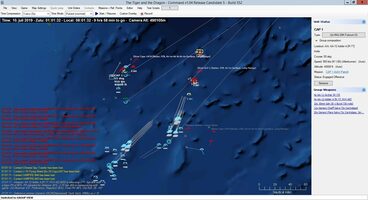 Command: Modern Air / Naval Operations WOTY Steam Key GLOBAL for sale