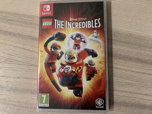 LEGO The Incredibles Nintendo Switch