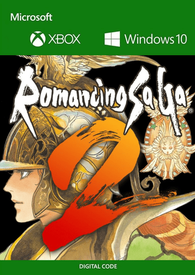 E-shop Romancing SaGa 2 PC/XBOX LIVE Key EUROPE