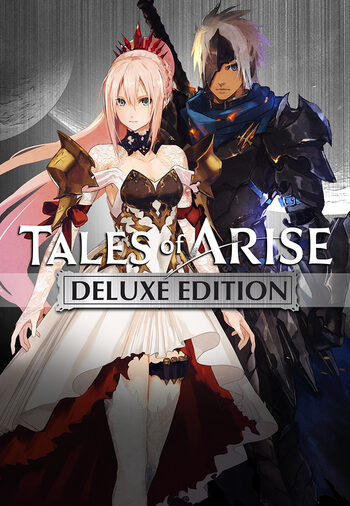 Tales of Arise: Deluxe Edition Steam Key RU/CIS