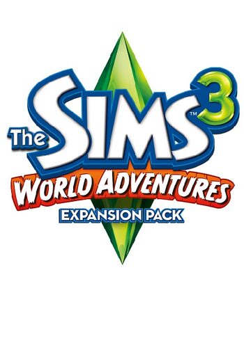 The Sims 3: World Adventures (DLC) Origin Key GLOBAL