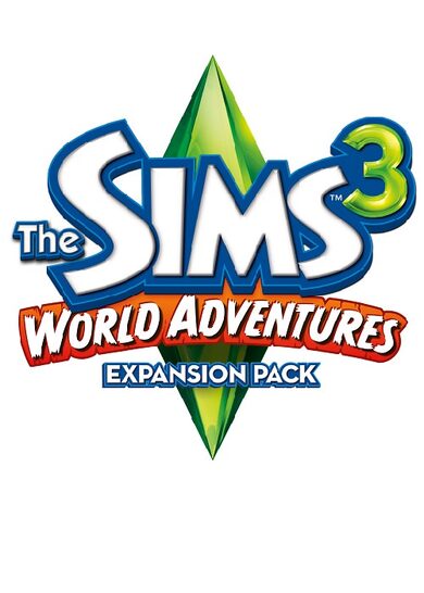 The Sims 3: World Adventures