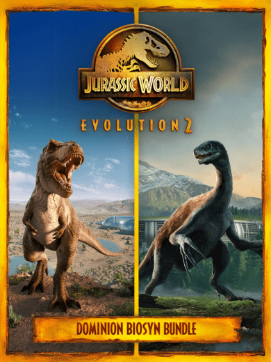E-shop Jurassic World Evolution 2: Dominion Biosyn Bundle (PC) Steam Key EUROPE