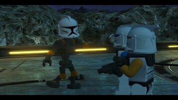 LEGO Star Wars III - The Clone Wars Nintendo 3DS