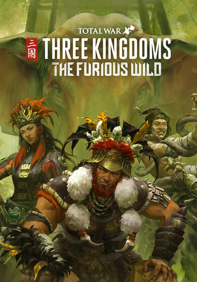 

Total War: THREE KINGDOMS - The Furious Wild (DLC) Steam Key GLOBAL