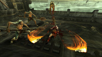 God of War: Ghost of Sparta PS Vita