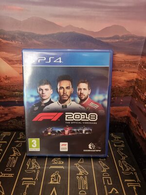 F1 2018 PlayStation 4