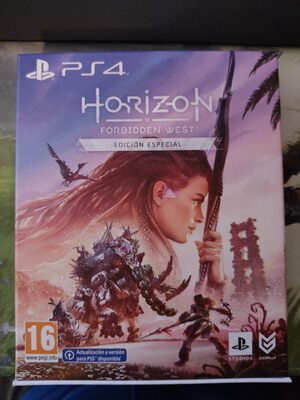 Horizon: Forbidden West Special Edition PlayStation 4