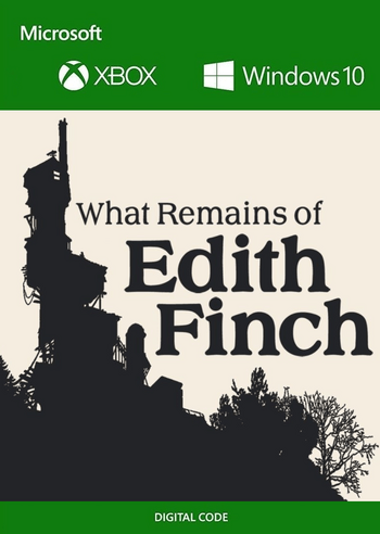 What Remains of Edith Finch PC/XBOX LIVE Key EUROPE