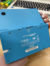 Nintendo DSi konsolė console blue melynos spalvos puikios bukles