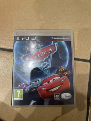 Cars 2: The Video Game PlayStation 3
