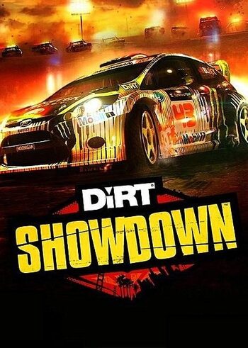 DiRT Showdown Steam Key EUROPE