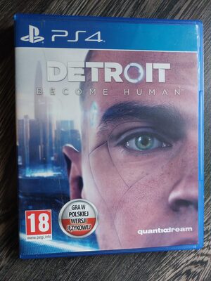 Detroit: Become Human PlayStation 4