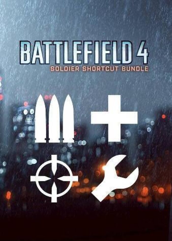 Battlefield 4 soldier shortcut bundle что это