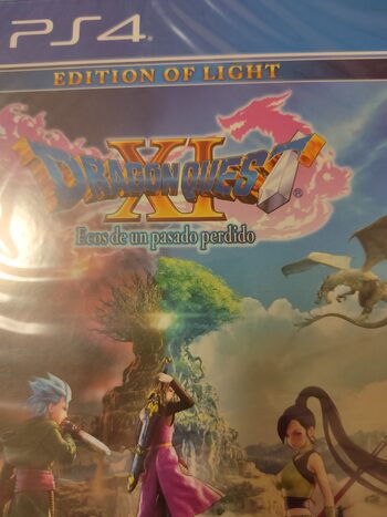 Get DRAGON QUEST XI: Echoes of an Elusive Age (Dragon Quest XiI Ecos De Un Pasado Perdido) PlayStation 4