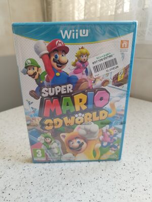 Nintendo Wii U desbloqueado de segunda mano por 99 EUR en Santo André en  WALLAPOP