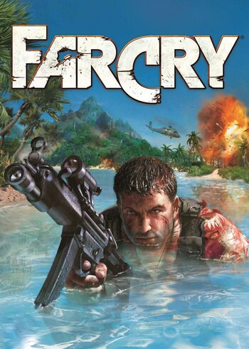 Buy Far Cry Uplay Key Global Eneba