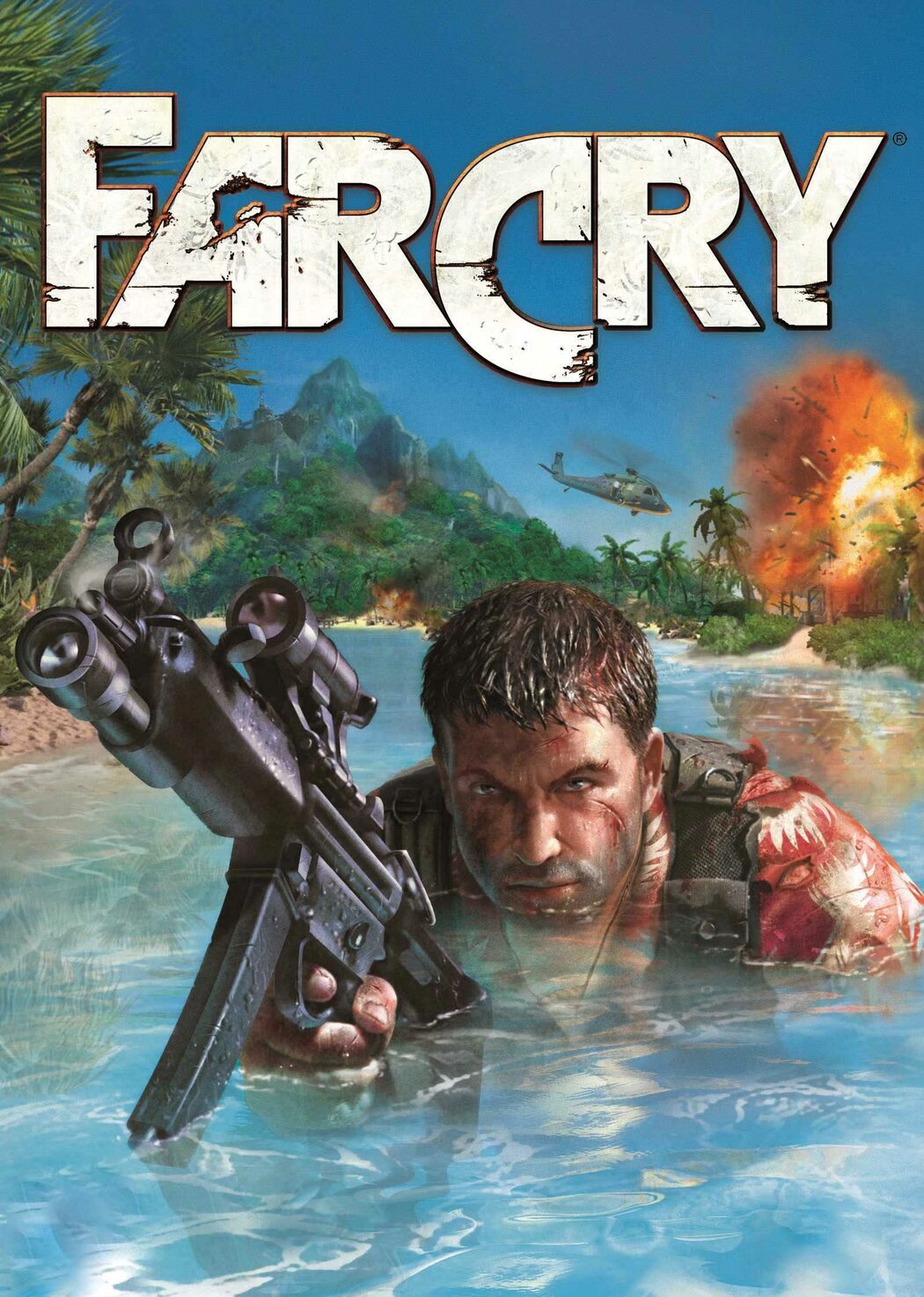 Tradução do jogo Far Cry 2 1.01 Download