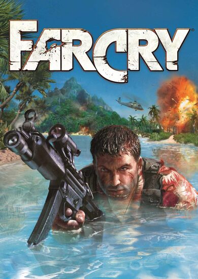 

Far Cry Uplay Key GLOBAL