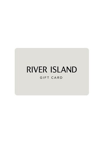Buy River Island 5 GBP gift card at a cheaper price | ENEBA