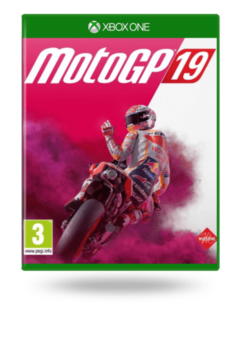 MotoGP 19 Xbox One