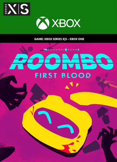 E-shop Roombo: First Blood XBOX LIVE Key ARGENTINA