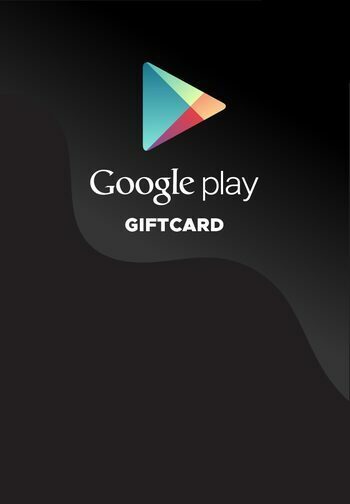 Google Play Gift Card 5 EUR Key EUROPE