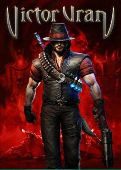 

Victor Vran 2-pack Steam Key GLOBAL