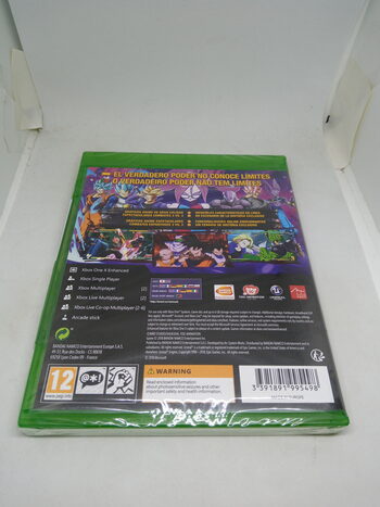 Dragon Ball FighterZ Xbox One